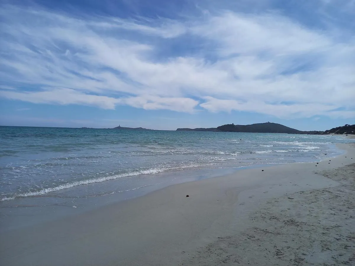 Holiday home Casa Ondina Villa Villasimius