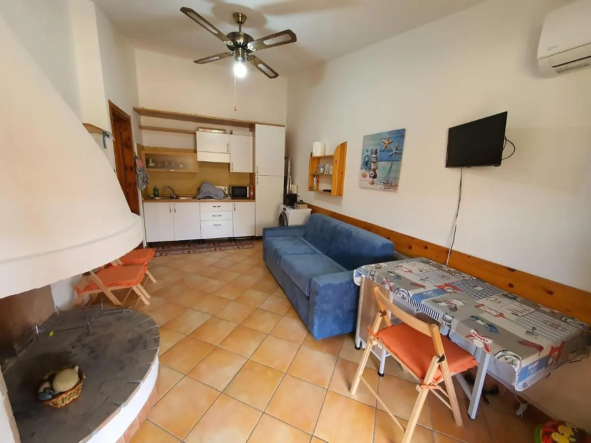 Holiday home Casa Ondina Villa Villasimius Italy